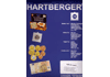 Hartberger munthoudersbladen GM20 per 10 stuks