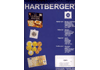 Hartberger coinholder leaves for larger coins