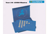 Presso munten cassette voor 168 2 EURO munten