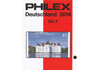 Philex Duitsland 2 na 1945 in kleur, 2014
