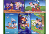 N-Zeeland, Mickey deel 3, Minnie Mouse, 5 stuks ongebruikt