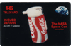 Coca Cola, $.6.00 card new.