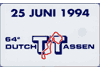 Dutch TT Assen 25 Juni 1994