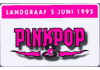 Pinkpop 5 juni 1995