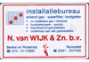 Installatiebureau N. van Wijk & Zn.