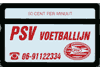 PSV Voetballijn