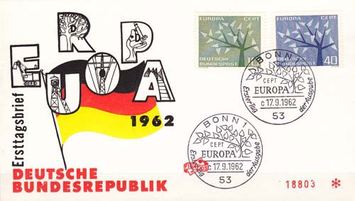 1962 Duitsland - Klik op de afbeelding om het venster te sluiten