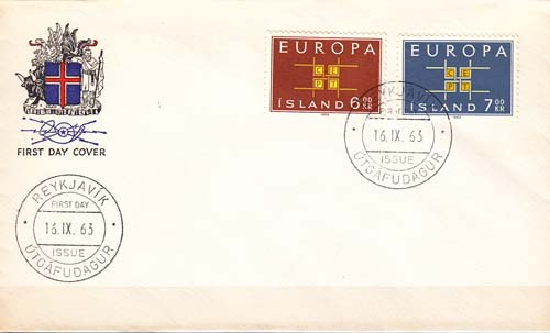 1963 Iceland - Click Image to Close