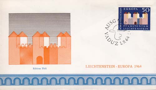 1964 Liechtenstein - Klik op de afbeelding om het venster te sluiten