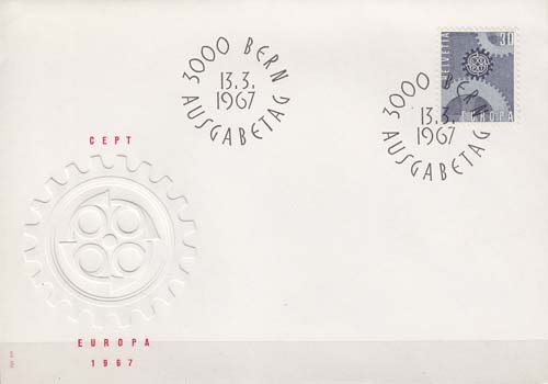 1967 Switserland - Click Image to Close