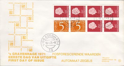 1971, 18 januari, boekje 10f, W envelop - Klik op de afbeelding om het venster te sluiten