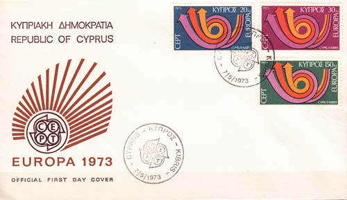 1973 Cyprus - Click Image to Close