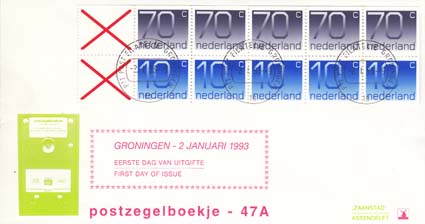 1993, 2 januari, boekje 47A - Click Image to Close