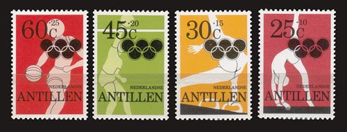1980 Olympiade - Klik op de afbeelding om het venster te sluiten