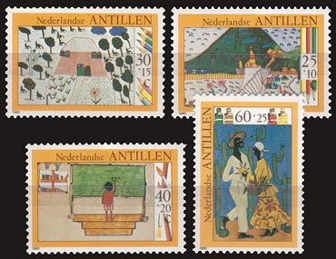 1980 Kinderzegels - Klik op de afbeelding om het venster te sluiten