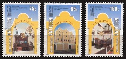 1982 Synagoge - Klik op de afbeelding om het venster te sluiten