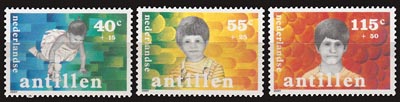1987 Kinderzegels - Klik op de afbeelding om het venster te sluiten