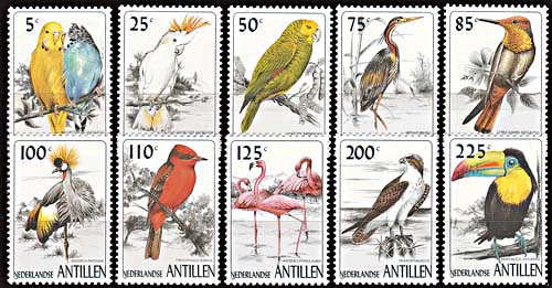 1997 Fauna, vogels - Click Image to Close