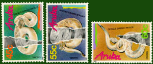 1989 Bedreigde diersoorten - Click Image to Close
