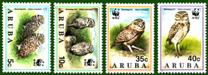1994 Arubaanse Uil - Click Image to Close