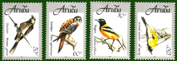 1998 Arubaanse Vogels - Click Image to Close