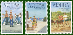 2001 Kinderzegels - Klik op de afbeelding om het venster te sluiten