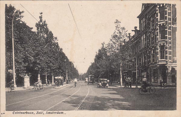 Amsterdam, Ceintuurbaan - Click Image to Close