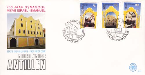 1982 Synagoge - Click Image to Close