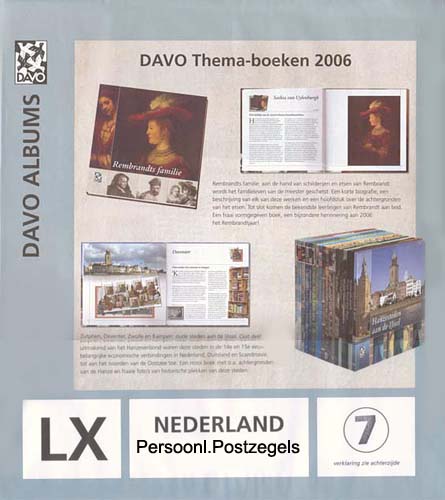 Nederland Personal stamps 2008 - Click Image to Close