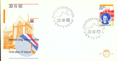 1980 Inhuldiging - Click Image to Close