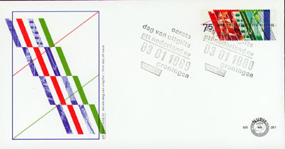 1989 PTT Nederland - Click Image to Close