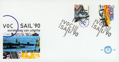 1990 VOC & Sail - Click Image to Close