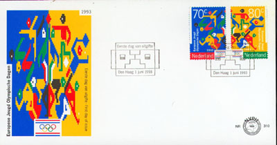 1993 Jeugd Olympiade - Klik op de afbeelding om het venster te sluiten