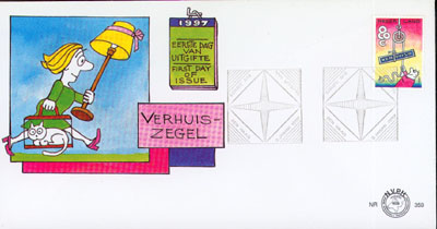 1997 Verhuispostzegels - Klik op de afbeelding om het venster te sluiten