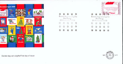 1999 Decemberzegel - Klik op de afbeelding om het venster te sluiten