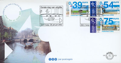 2002 Eurozegels - Click Image to Close