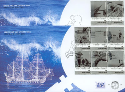 2003 Nederland en het water - Click Image to Close