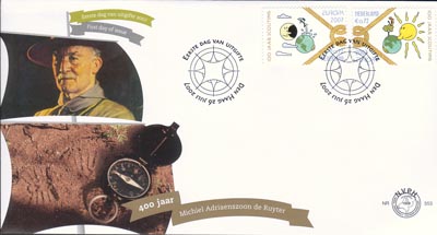 2007 Scouting - Klik op de afbeelding om het venster te sluiten