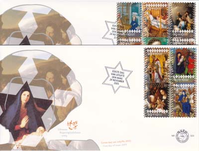 2005 Goede Doelen Decemberzegels - Click Image to Close