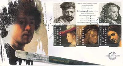 2006 Rembrandt serie - Klik op de afbeelding om het venster te sluiten