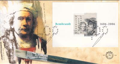 2006 Rembrandt bloc - Click Image to Close