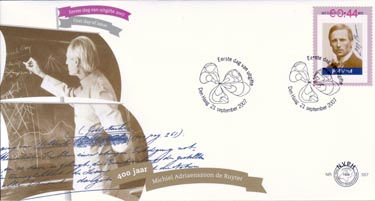 2007 Persoonlijke postzegel - Klik op de afbeelding om het venster te sluiten