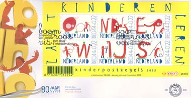 2008 Kinderzegels - Click Image to Close