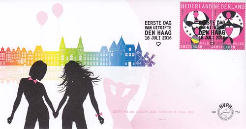 2016 Euro Pride Amstrdam - Click Image to Close