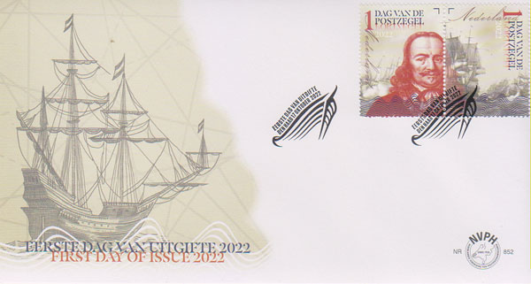 2022 Dag van de Postzegel - Klik op de afbeelding om het venster te sluiten