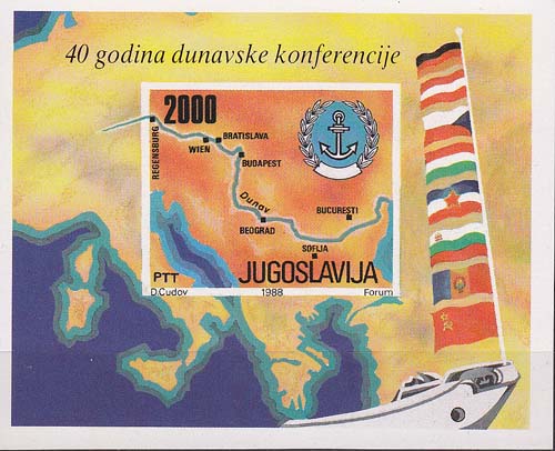 1988 Yougoslavia conference - Click Image to Close