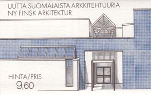 1986 Yvert C951, Architectuur - Klik op de afbeelding om het venster te sluiten