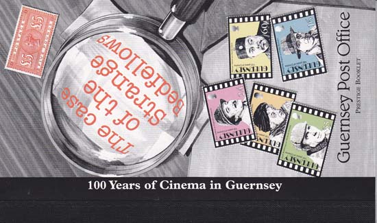 1996 100 jaar Cinema, 7,00 - Klik op de afbeelding om het venster te sluiten