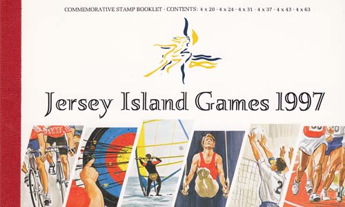 1997 Jersey Island Games, 8,72 - Click Image to Close