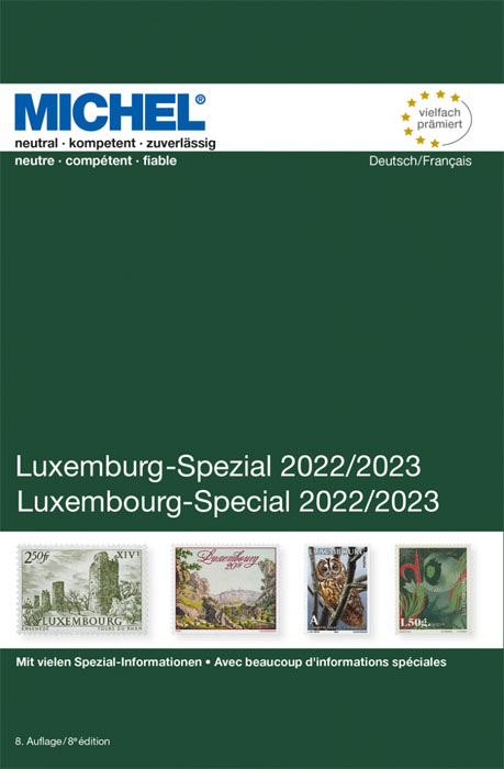 Michel Luxemburg Specialised 2023 - Click Image to Close
